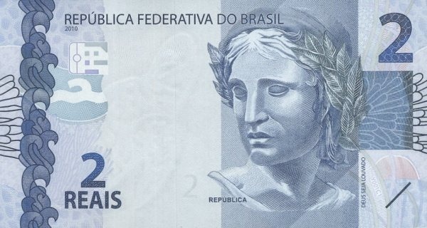 Dois reais